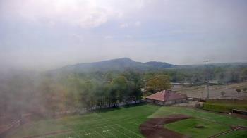 Weather camera view of Dobyns Bennett High School.