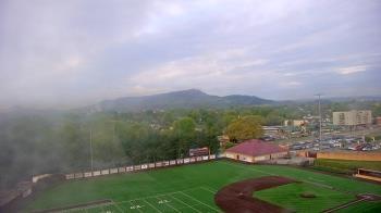 Weather camera view of Dobyns Bennett High School.