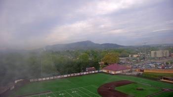 Weather camera view of Dobyns Bennett High School.