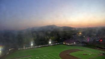 Weather camera view of Dobyns Bennett High School.