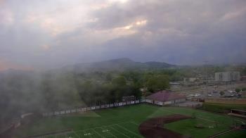 Weather camera view of Dobyns Bennett High School.