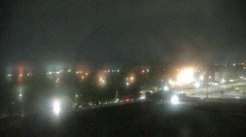 Weather camera view of Dobyns Bennett High School.