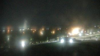 Weather camera view of Dobyns Bennett High School.
