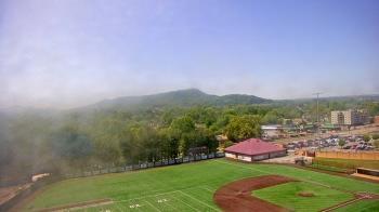 Weather camera view of Dobyns Bennett High School.