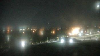 Weather camera view of Dobyns Bennett High School.