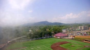 Weather camera view of Dobyns Bennett High School.