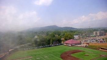 Weather camera view of Dobyns Bennett High School.