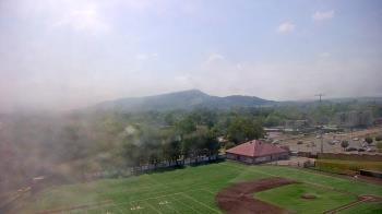Weather camera view of Dobyns Bennett High School.