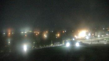 Weather camera view of Dobyns Bennett High School.