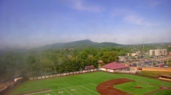 Weather camera view of Dobyns Bennett High School.