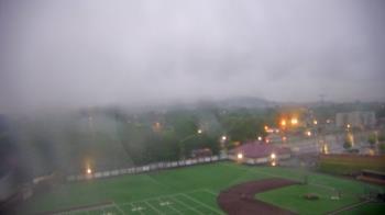 Weather camera view of Dobyns Bennett High School.