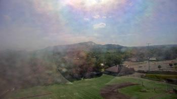 Weather camera view of Dobyns Bennett High School.