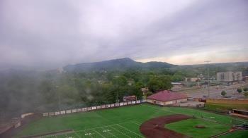 Weather camera view of Dobyns Bennett High School.