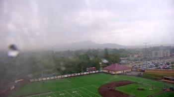 Weather camera view of Dobyns Bennett High School.