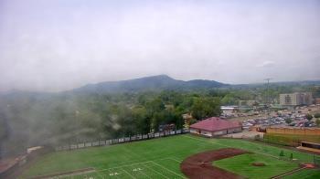 Weather camera view of Dobyns Bennett High School.