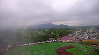 Weather camera view of Dobyns Bennett High School.