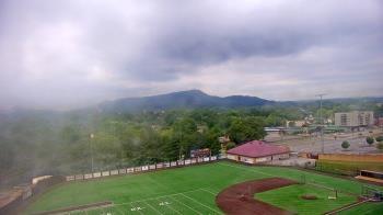 Weather camera view of Dobyns Bennett High School.