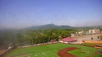 Weather camera view of Dobyns Bennett High School.