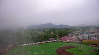 Weather camera view of Dobyns Bennett High School.