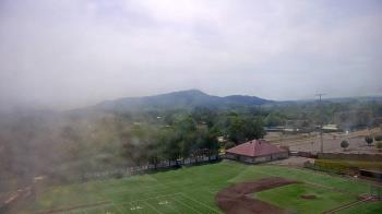 Weather camera view of Dobyns Bennett High School.