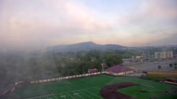 Weather camera view of Dobyns Bennett High School.