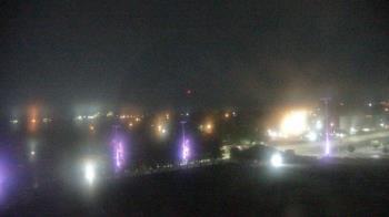 Weather camera view of Dobyns Bennett High School.