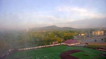 Weather camera view of Dobyns Bennett High School.