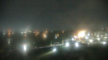Weather camera view of Dobyns Bennett High School.