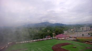 Weather camera view of Dobyns Bennett High School.