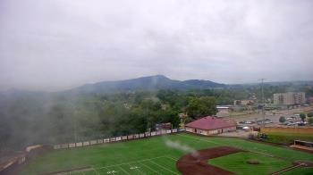 Weather camera view of Dobyns Bennett High School.