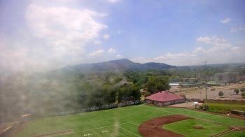 Weather camera view of Dobyns Bennett High School.