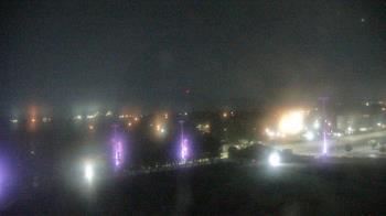 Weather camera view of Dobyns Bennett High School.