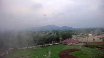 Weather camera view of Dobyns Bennett High School.