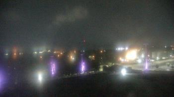 Weather camera view of Dobyns Bennett High School.