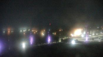 Weather camera view of Dobyns Bennett High School.