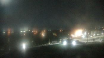 Weather camera view of Dobyns Bennett High School.