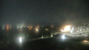 Weather camera view of Dobyns Bennett High School.