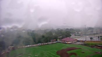 Weather camera view of Dobyns Bennett High School.