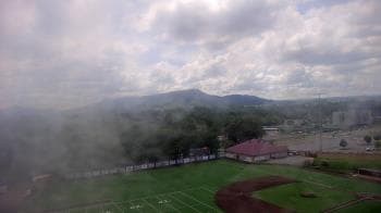 Weather camera view of Dobyns Bennett High School.