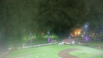 Weather camera view of Dobyns Bennett High School.