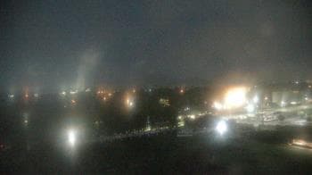 Weather camera view of Dobyns Bennett High School.