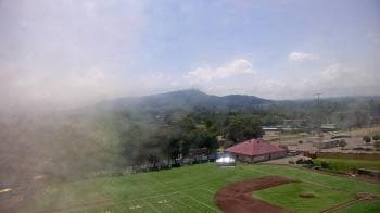Weather camera view of Dobyns Bennett High School.