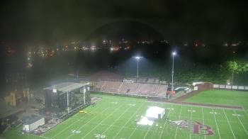 Weather camera view of Dobyns Bennett High School.