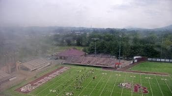 Weather camera view of Dobyns Bennett High School.