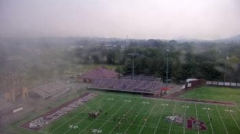 Weather camera view of Dobyns Bennett High School.