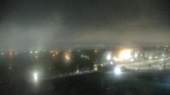 Weather camera view of Dobyns Bennett High School.
