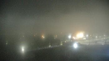 Weather camera view of Dobyns Bennett High School.