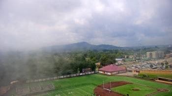 Weather camera view of Dobyns Bennett High School.