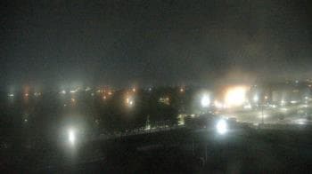 Weather camera view of Dobyns Bennett High School.