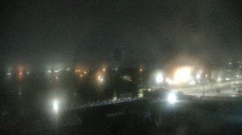 Weather camera view of Dobyns Bennett High School.